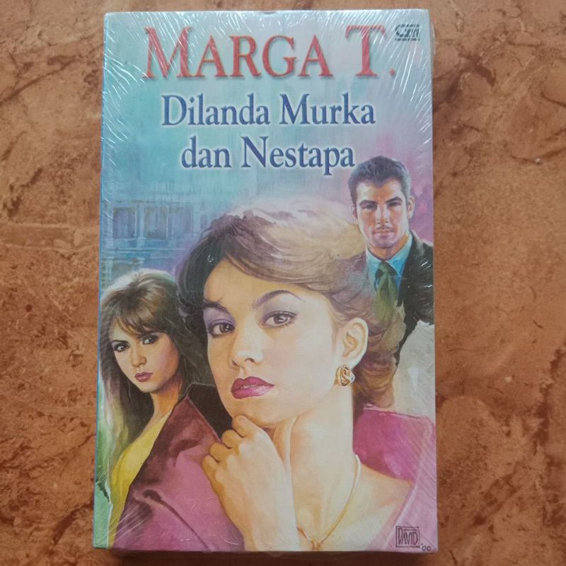 Dilanda Murka dan Nestapa - Marga T