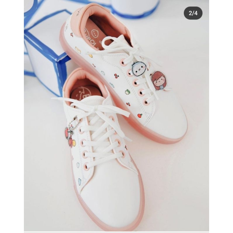 Byeol SallyandPiper x Its byeol Be Kind sneakers READY SIZE 39 | sally piper BE KIND merchandise cra
