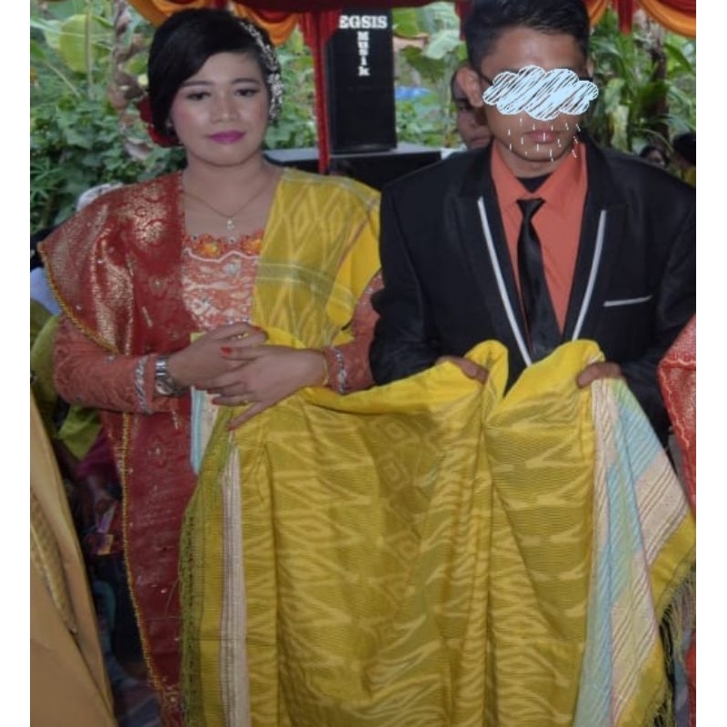 songket pinar matani ganjou dua kepala ekonomis murmer hiou simalungun terbaru promo pengantin batak