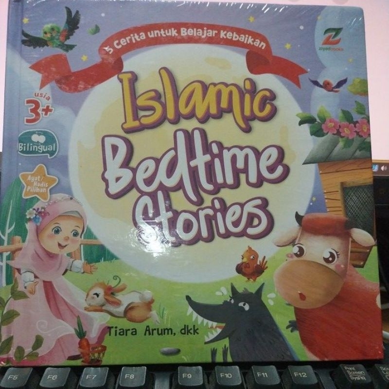 

Buku Bedtime Story