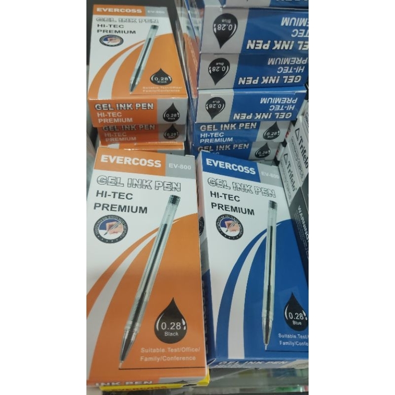 

Bolpen hitech Evercoss murah