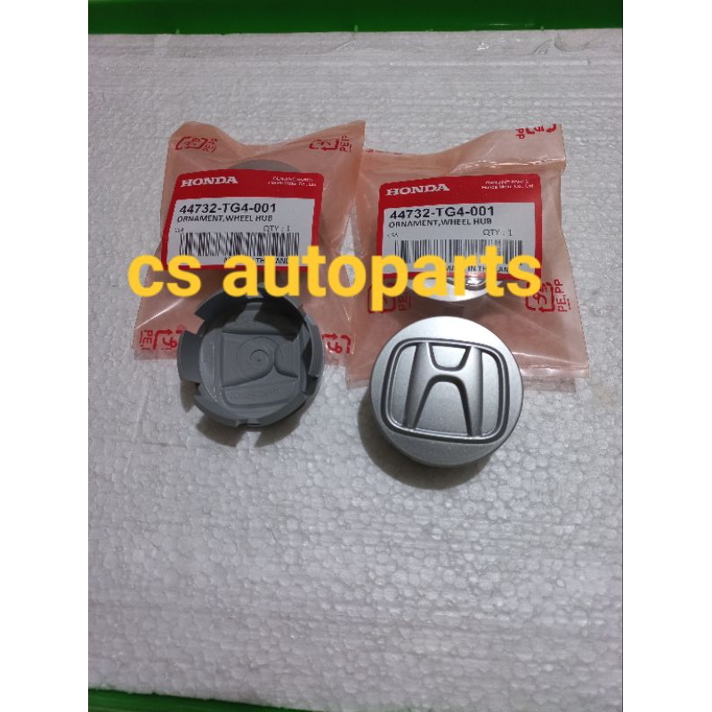 DOP RODA DOP TUTUP VELG HONDA JAZZ BRIO CITY BRV MOBILIO