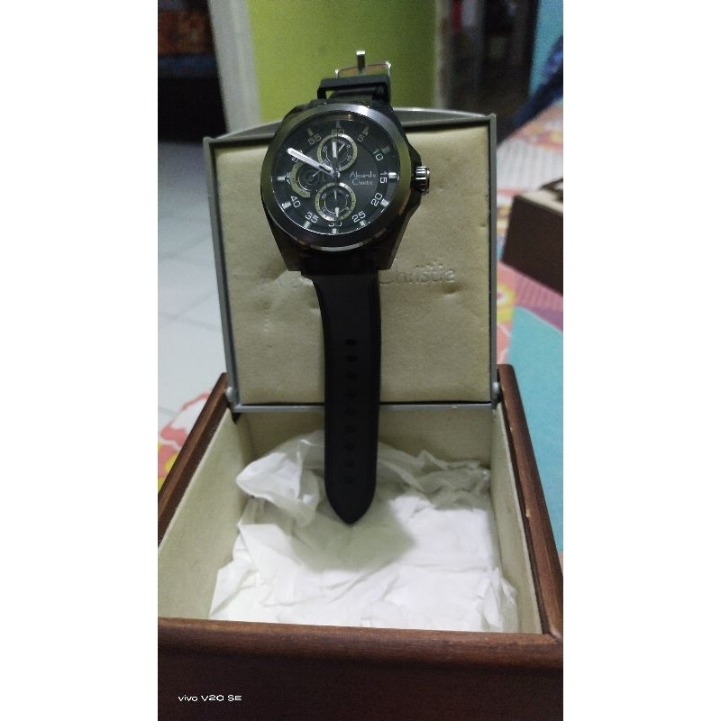 ac pria black 6546MF