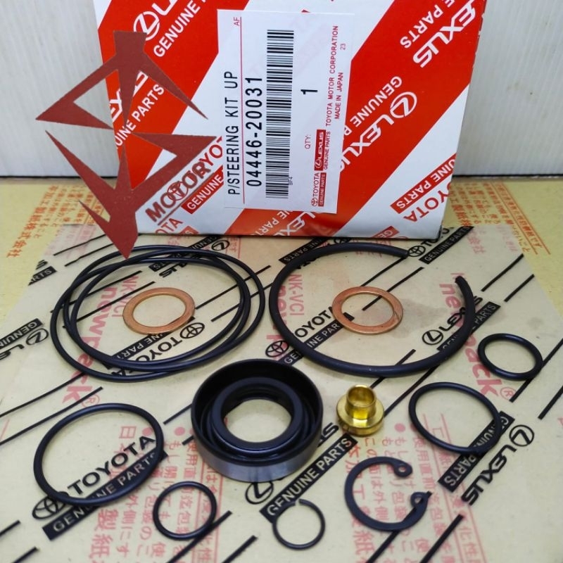 SEAL POMPA POWER STEERING ATAS TOYOTA CORONA ABSOLUT