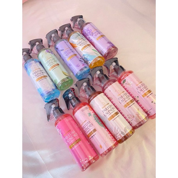 Parfum Laundry Delafemme