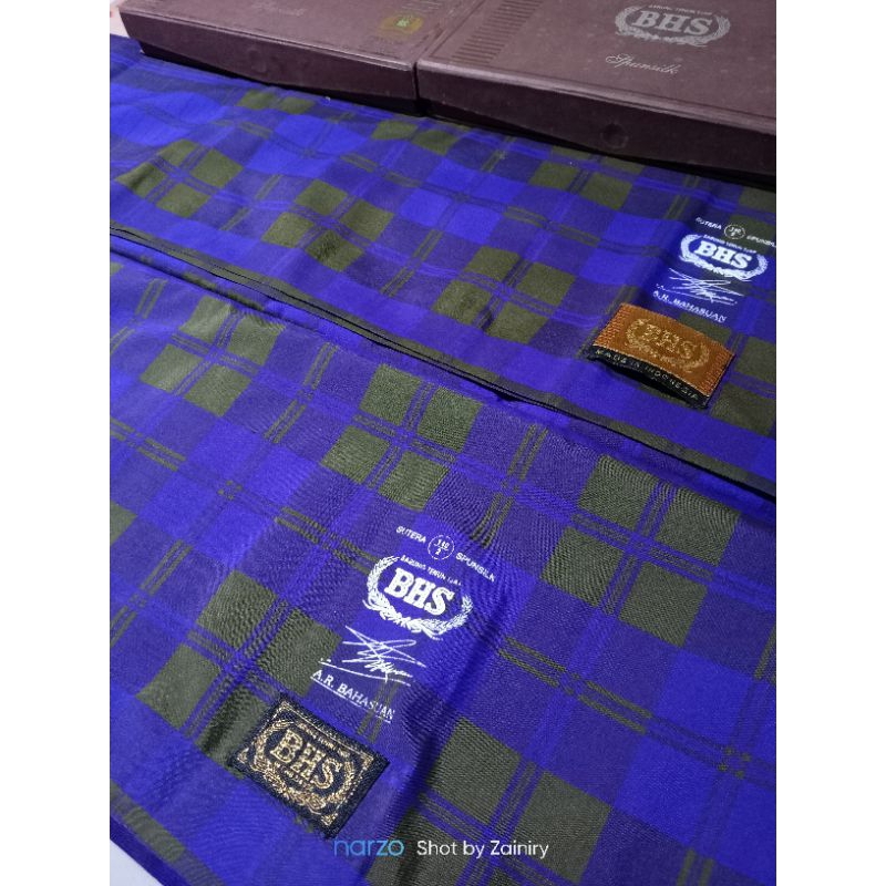 BHS KDT full sutra olive, OTB, OMB, OMS limited