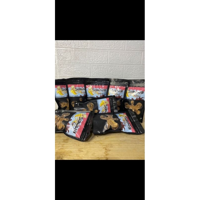 

Keripik Pisang Lumer