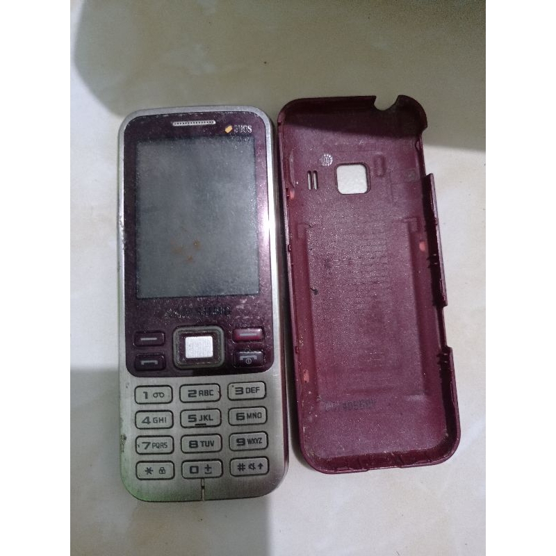 Samsung C3322