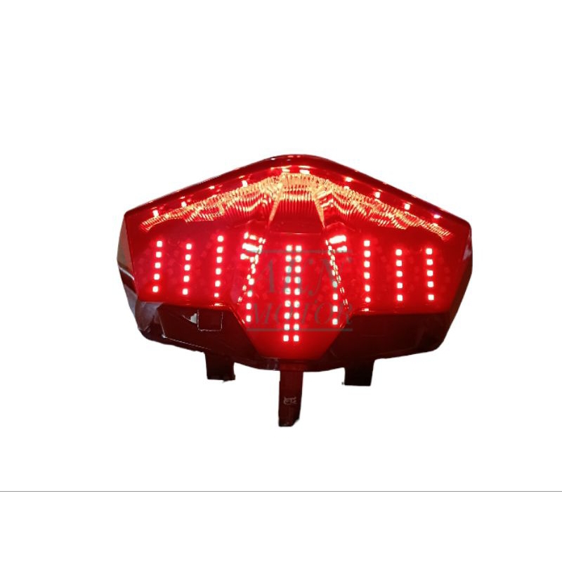 Lampu stop rem Vario 125/150 new 2018-2023 8 mode stoplamp belakang Vario 125 vario 150 new 8 mode f