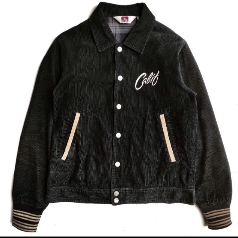 work jacket corduroy ben davis