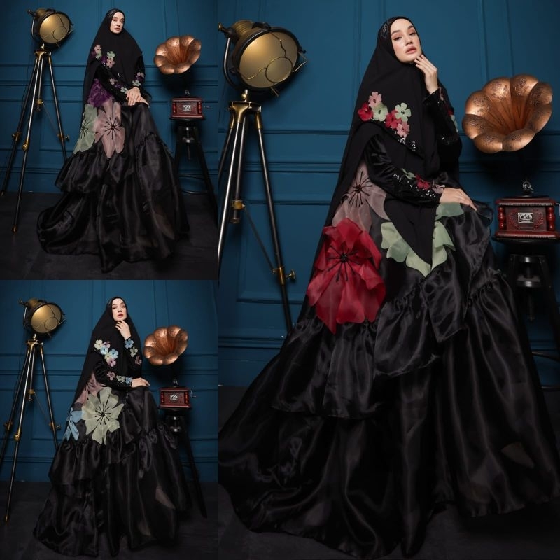 HIMAWARI SYARI PREMIUM VOL 4 BY SYALMADINA