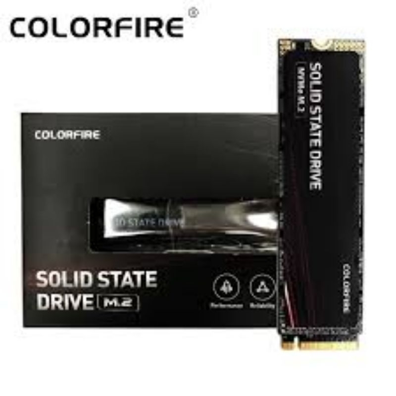 Colorfire SSD CF600 NVME 512GB