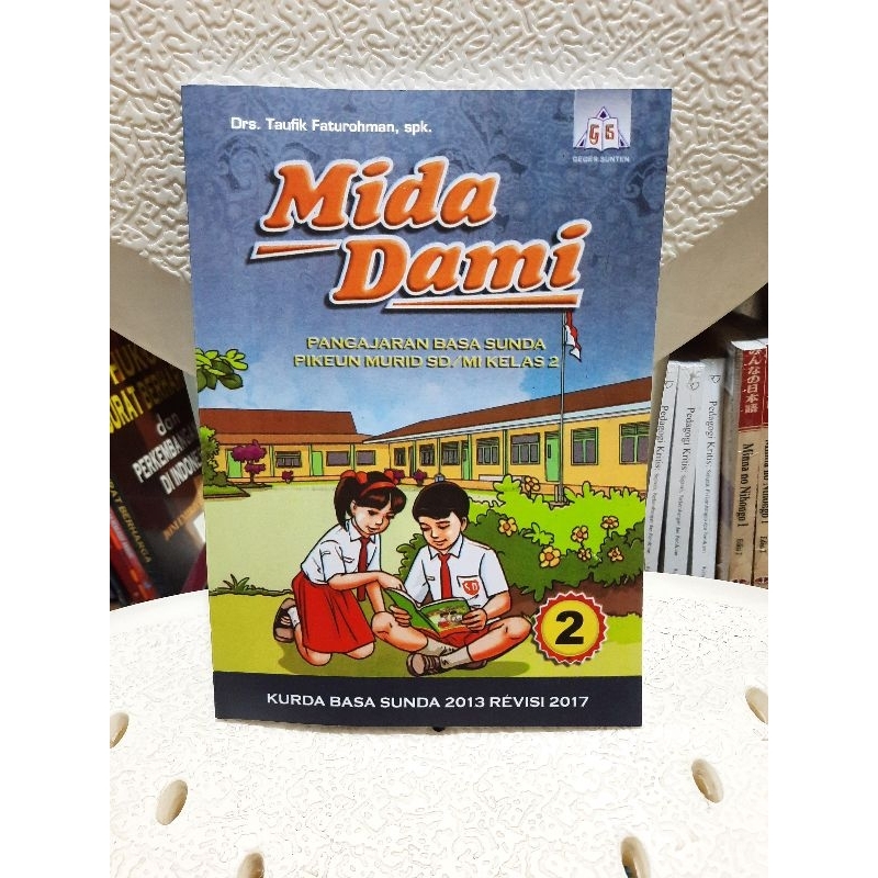

BUKU MIDADAMI KELAS 2 SD/MI