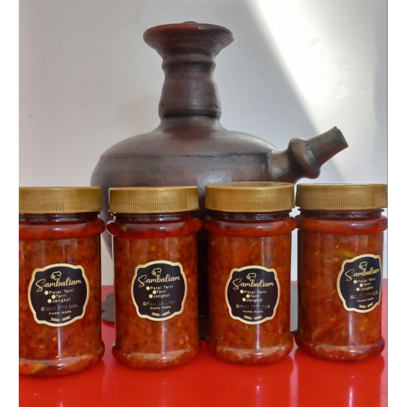 

sambaliam sambal pedasgurih