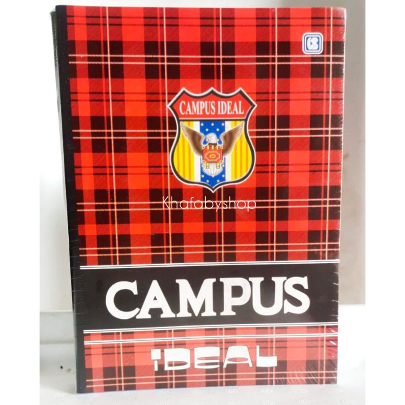 

Buku Tulis Bigboss Campus 50 Lembar 1 Pack Buku Catatan