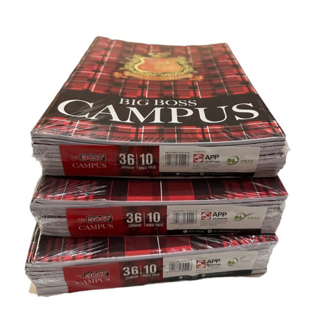 

Buku Tulis Bigboss 36 lembar Buku Big Boss Buku Tulis Sekolah