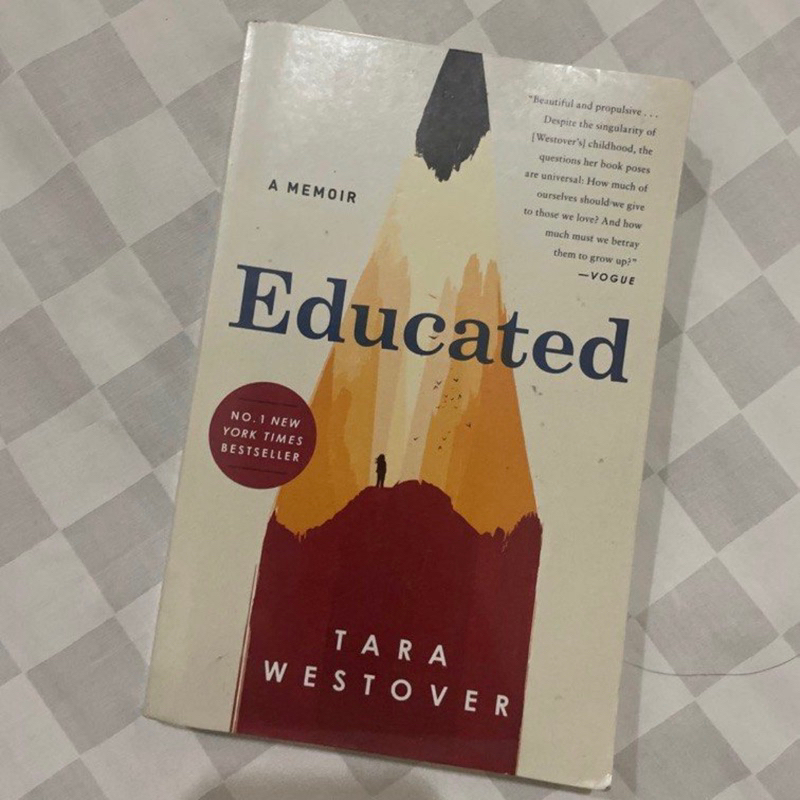 

Educated - Tara Westover