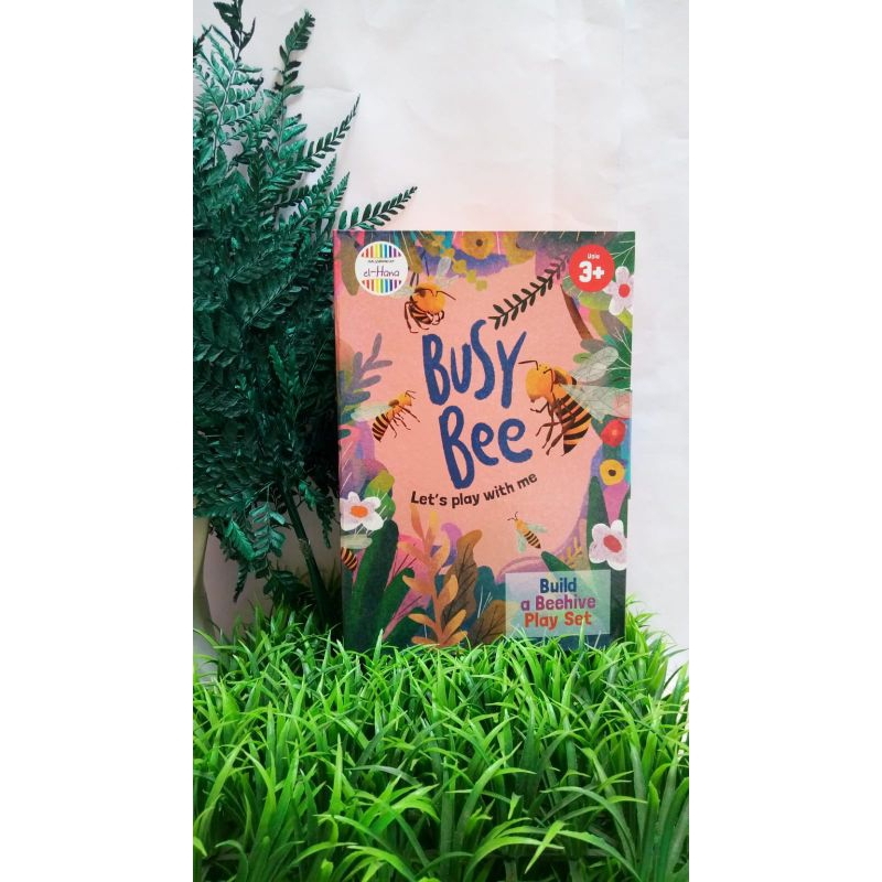 BUSY BEE EL HANA