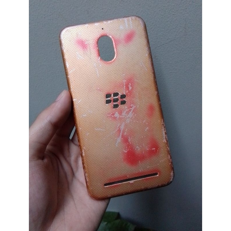 Tutup Baterai Backdoor Blackberry Aurora