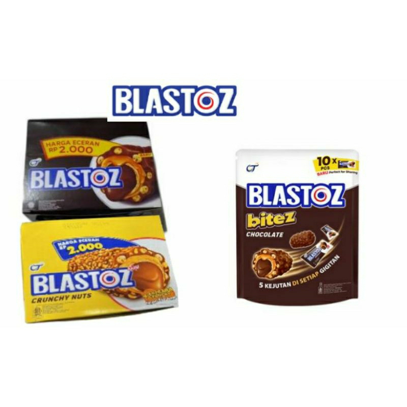 BLASTOS