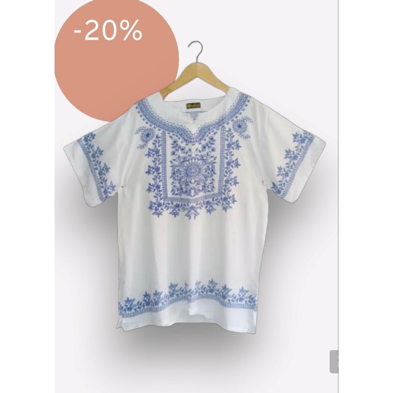 terlaris baju Koko Uje / baju kaos Afrika / kaos dashiki pria terbaru 2023 / kaos etnik uje