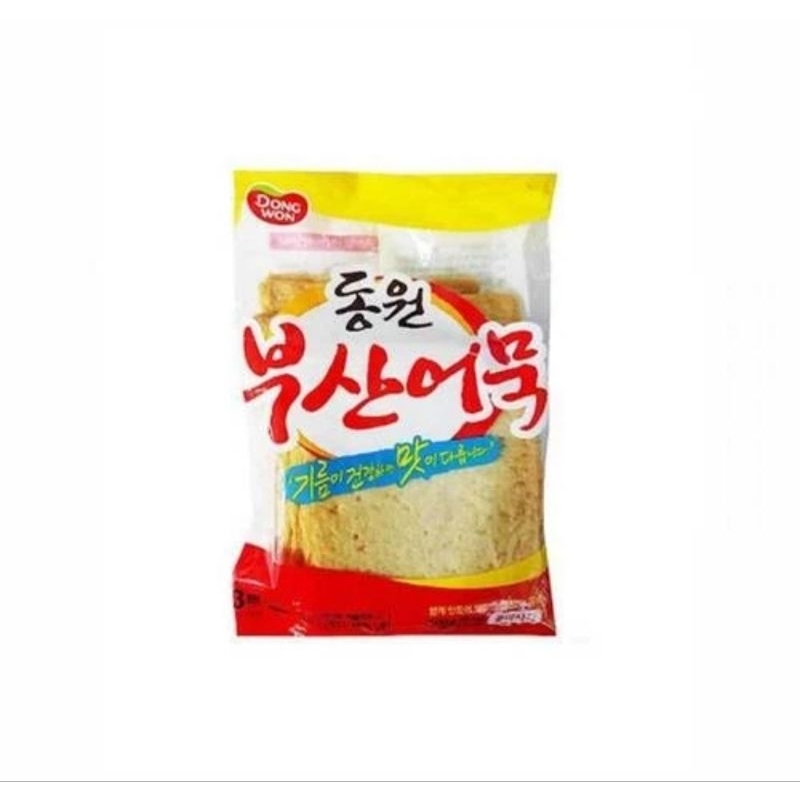 

Dongwon Fish Cake - 200gram