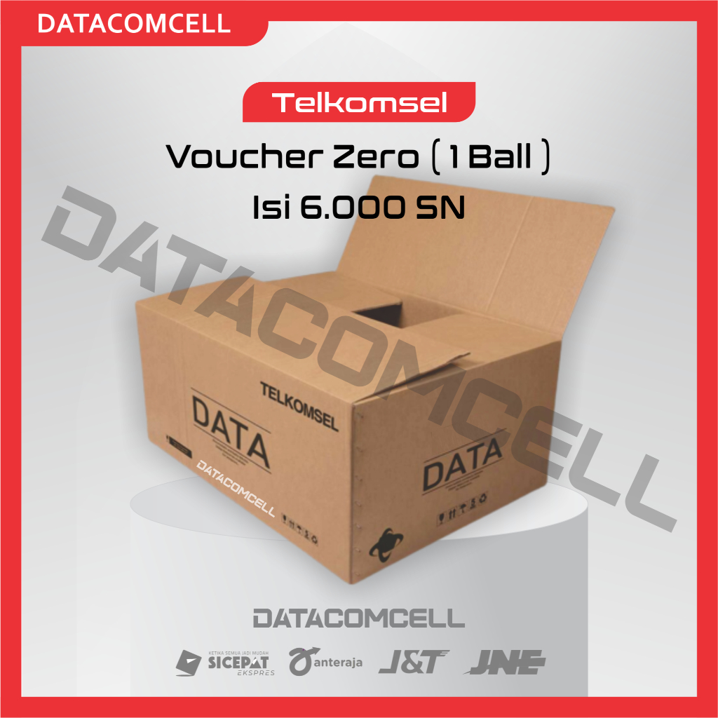 VOUCHER TELKOMSEL KOSONG SIMPATI JABAR JABODETABEK BANTEN 1BALL 1BOX BESAR 6000SN
