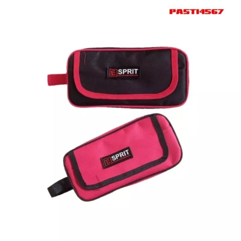 

TEMPAT PENSIL SLETING ESPIRIT jual per pcs