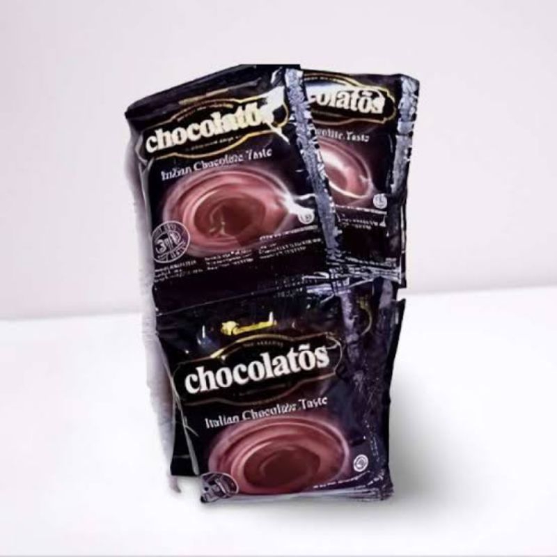 

Chocolatos Drinks Renceng (10 pcs)