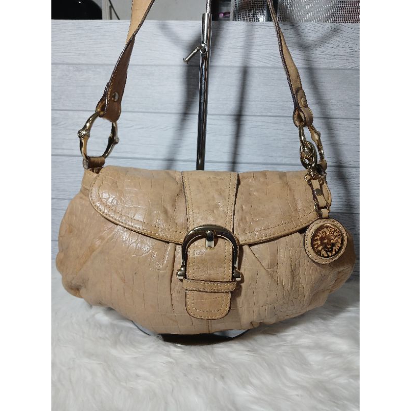PL Anne Klein Kepala Singa Shoulder Bag