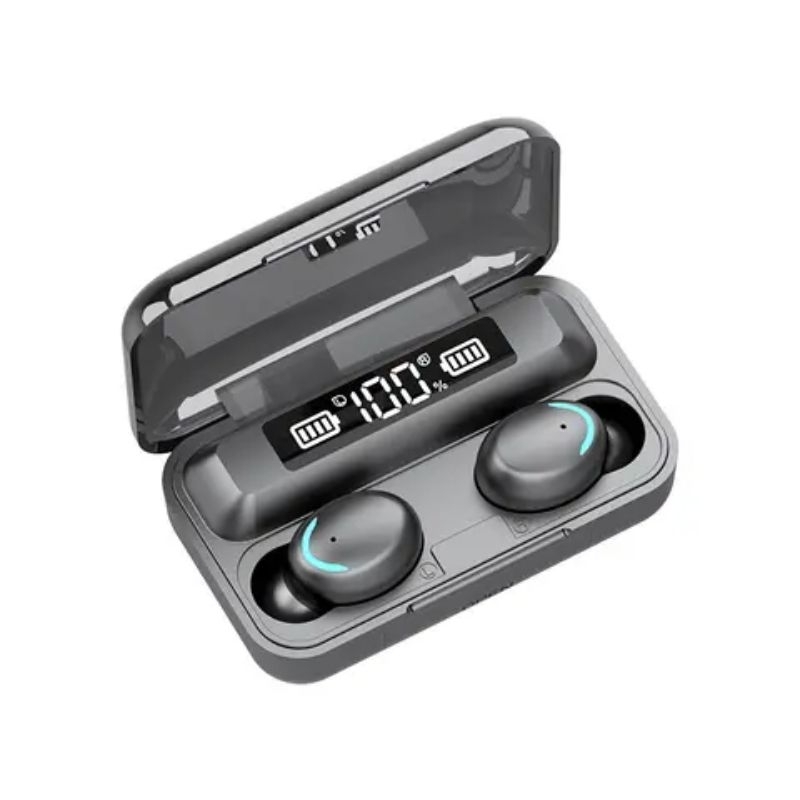 wireless bluetooth tws f9-5 hifi stereo