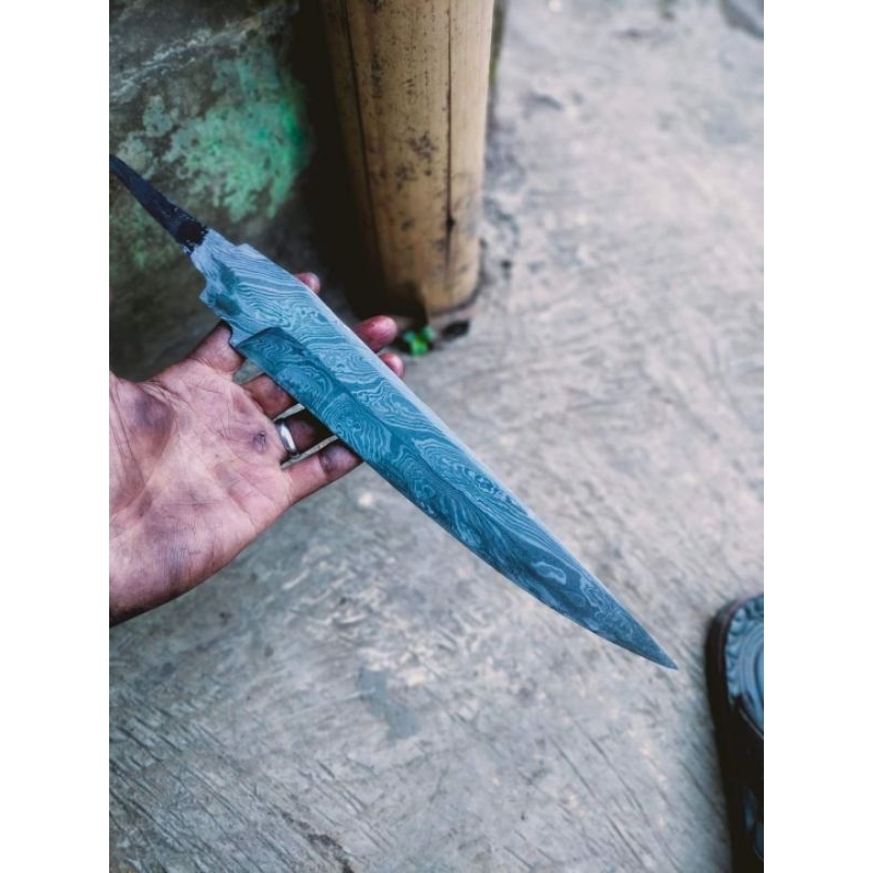 bleng pamor damaskus