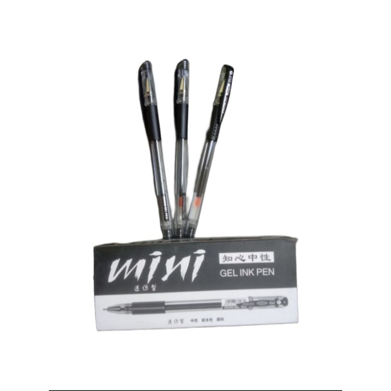 

Pulpen Gel