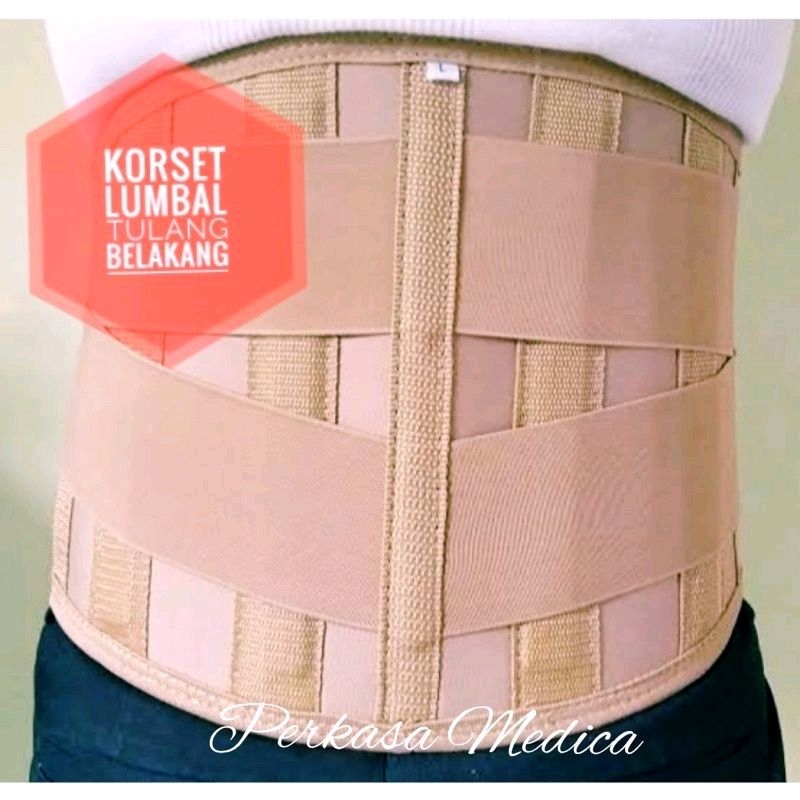 Korset Tulang Belakang /Korset TLSO/Korset Pinggang