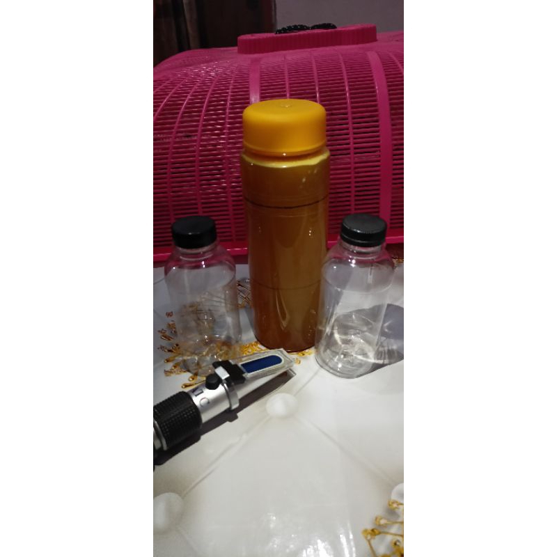 

Madu Kelulut Trigona (500 ml)