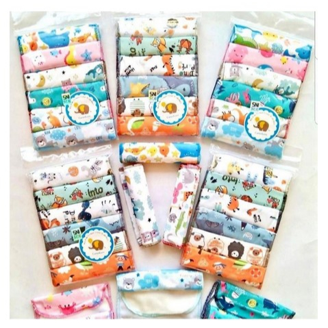 " Carterlove Gurita Rekat Instan / Gurita Perekat Bayi Modern 6pcs / pack "