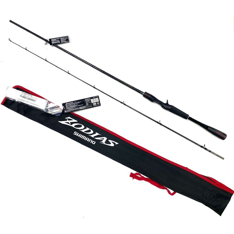 JORAN SHIMANO ZODIAS / JORAN BAITCASTING / JORAN CASTING TERBAIK