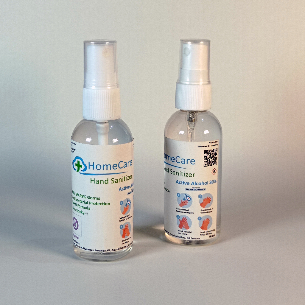 Hand Sanitizer spray 60ml