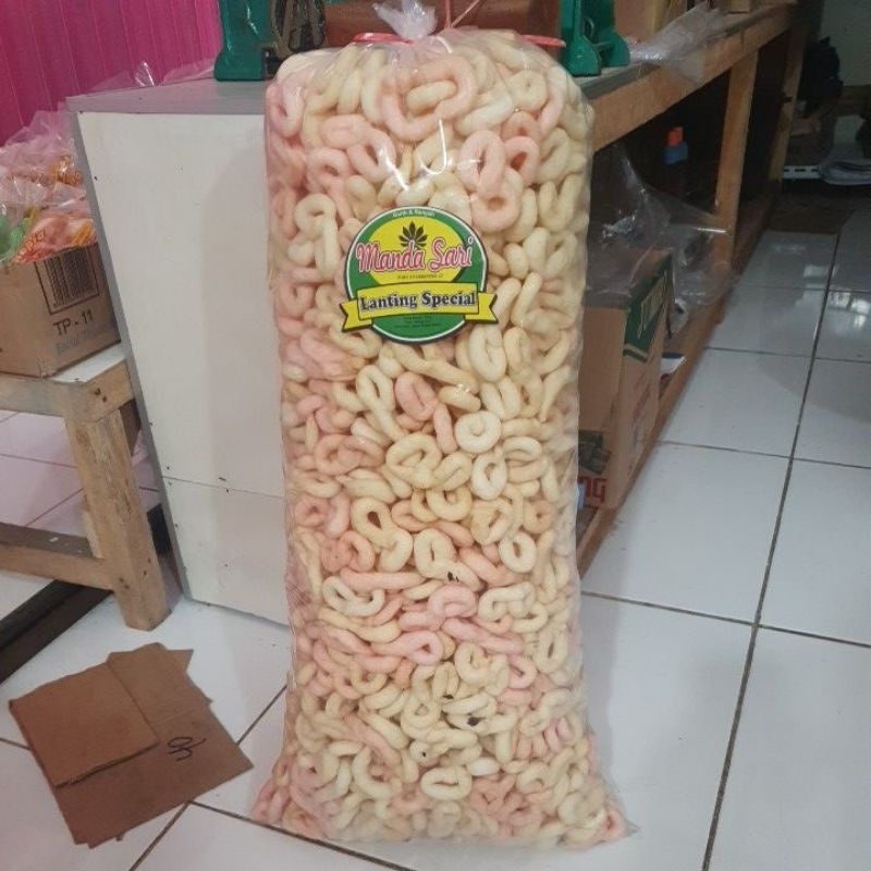 

Lanting gendut 500gram