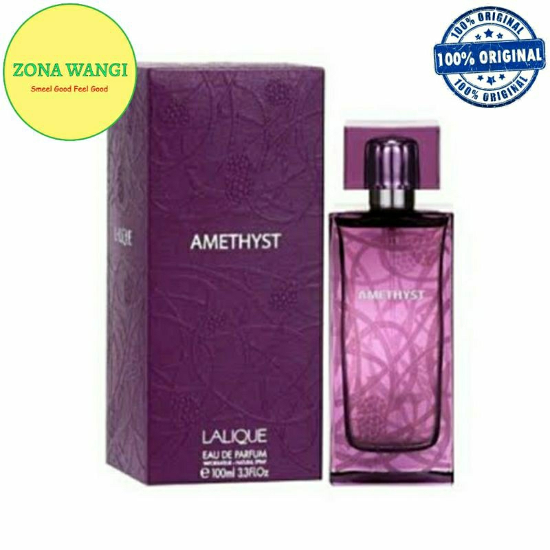 Parfum Original - Lalique Amethyst Woman