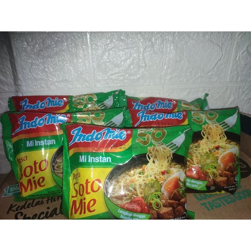 

indomie soto mie isi 5
