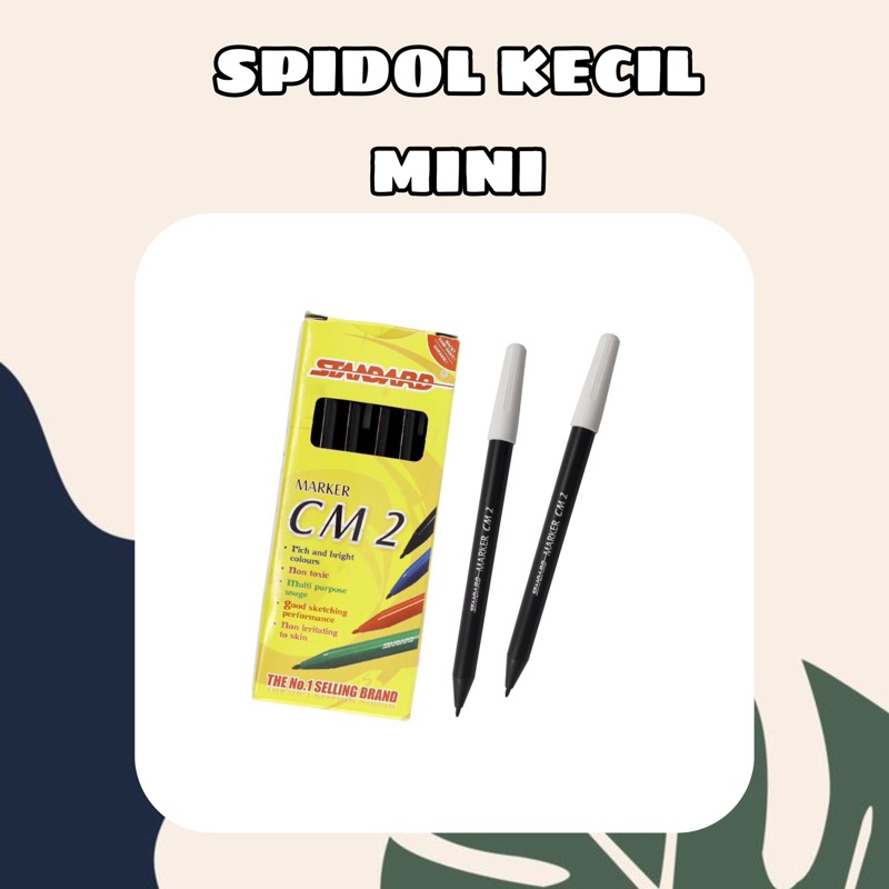 

SPIDOL KECIL MINI ADDITIONAL