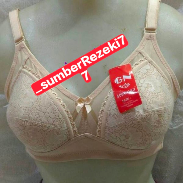 BRA GOLDEN NICK K 381//BH SPORT GOLDEN NICK