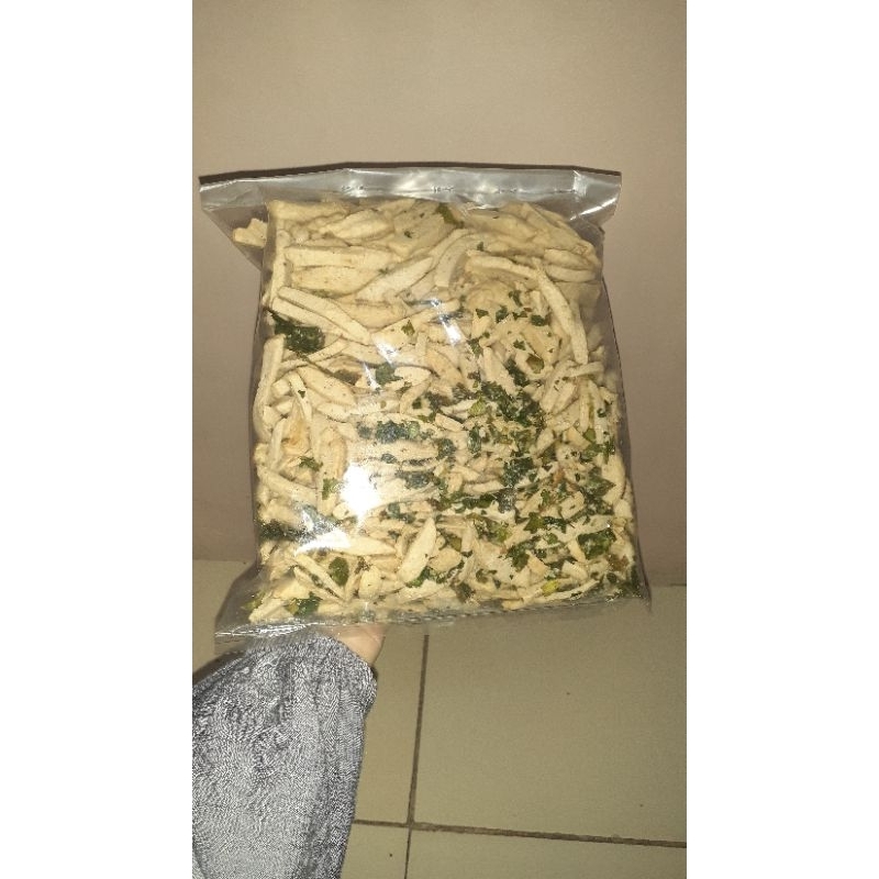 

BASRENG DAUN JERUK 500 GRAM