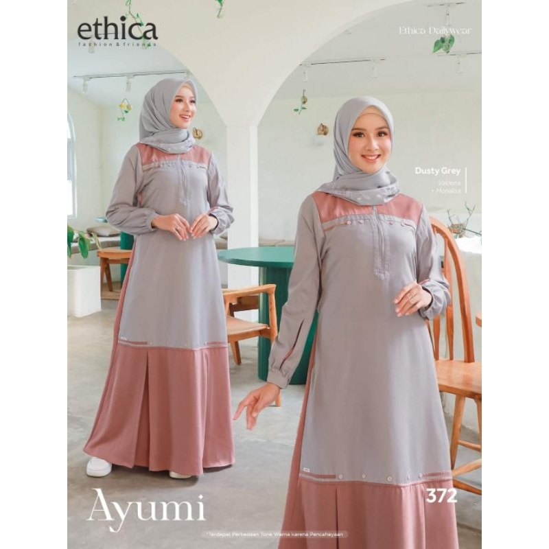 GAMIS AYUMI 372 by ETHICA