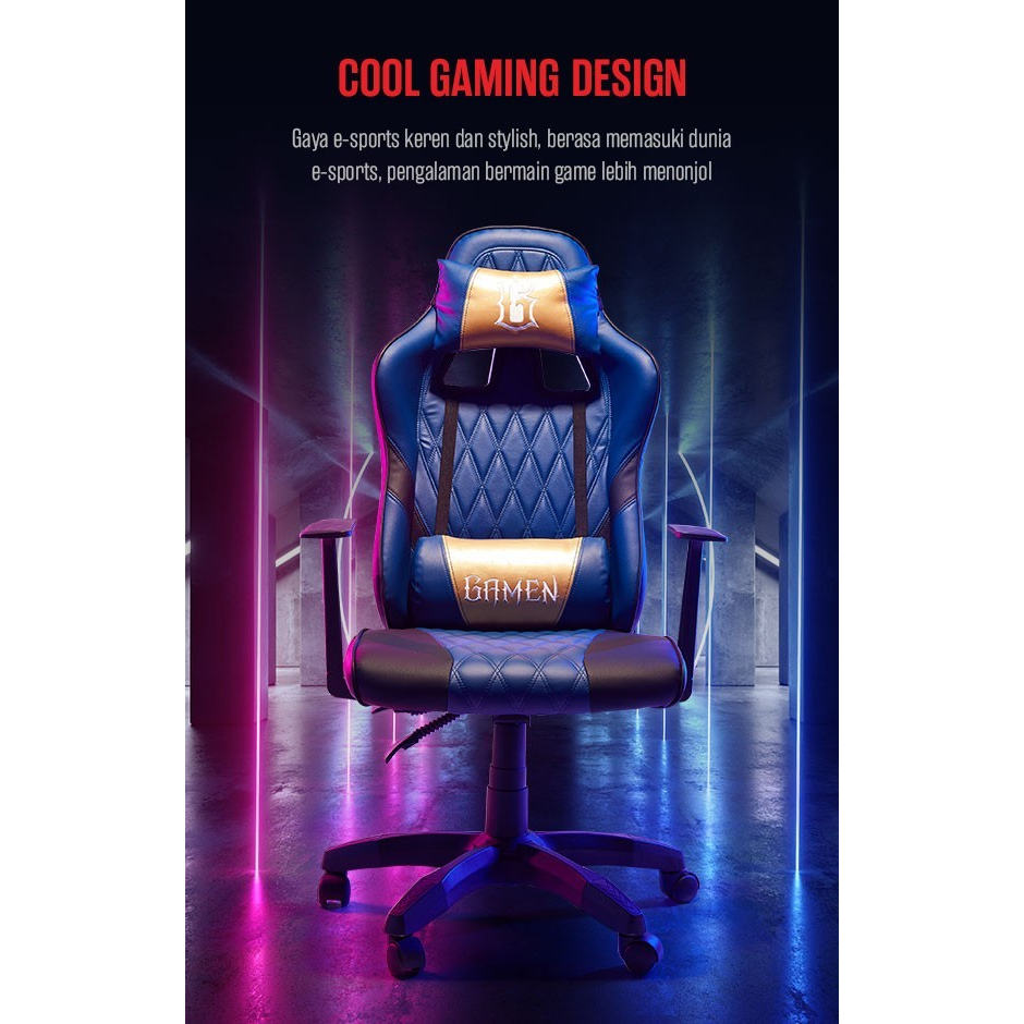 gamen Cosmix II Kursi Gaming