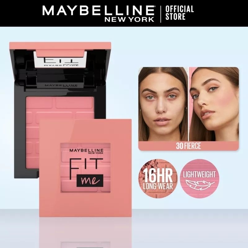 MAYBELLINE Fit Me Blush Make Up