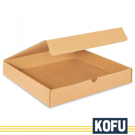 

Kardus Diecut - 30x30x5 - Literature Mailers - K16653