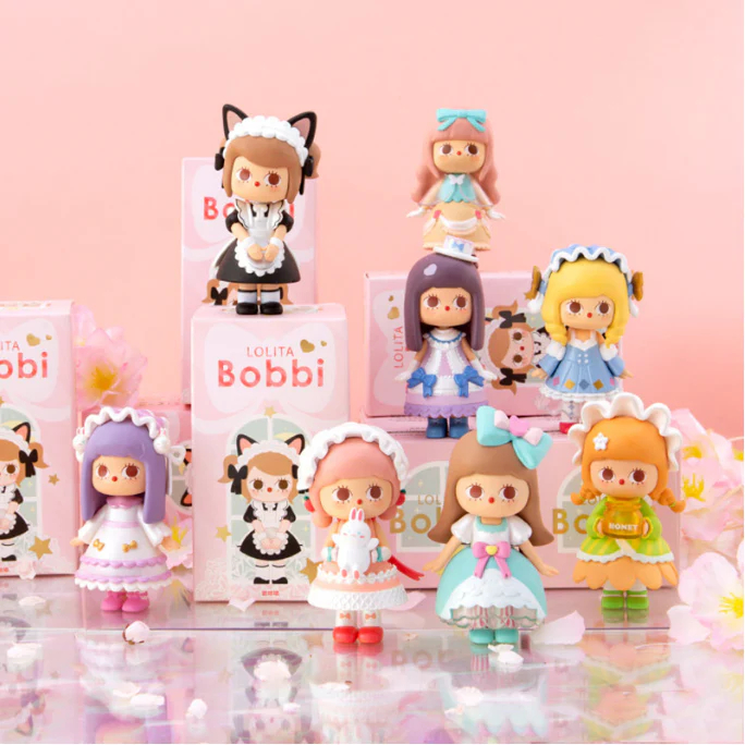 Figure Lolita Bobbi Series Blind Box