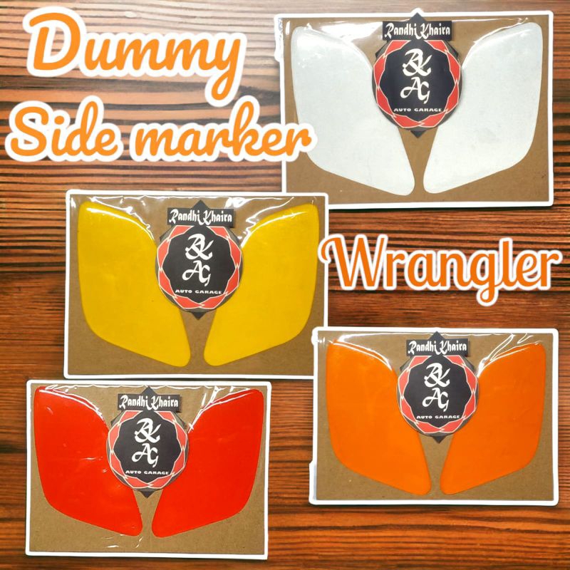 Dummy Side Marker Wrangler